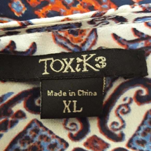 SALE💥$6 ToxiK3: Top - Picture 6 of 6